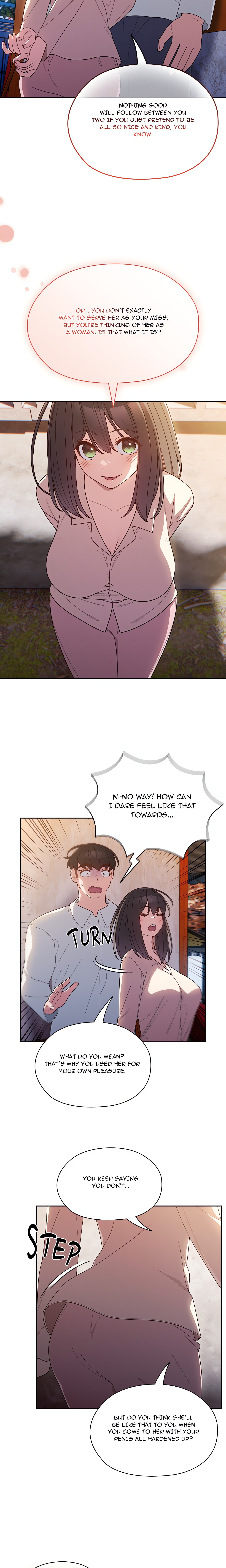 Boss! I’m Taking Your Girl! (Uncensored) Page 20 - MangaHe