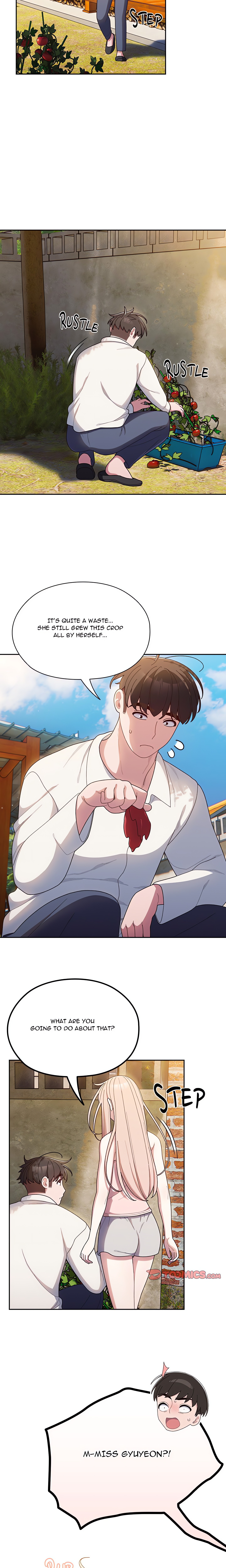 Boss! I’m Taking Your Girl! (Uncensored) Page 9 - MangaHe