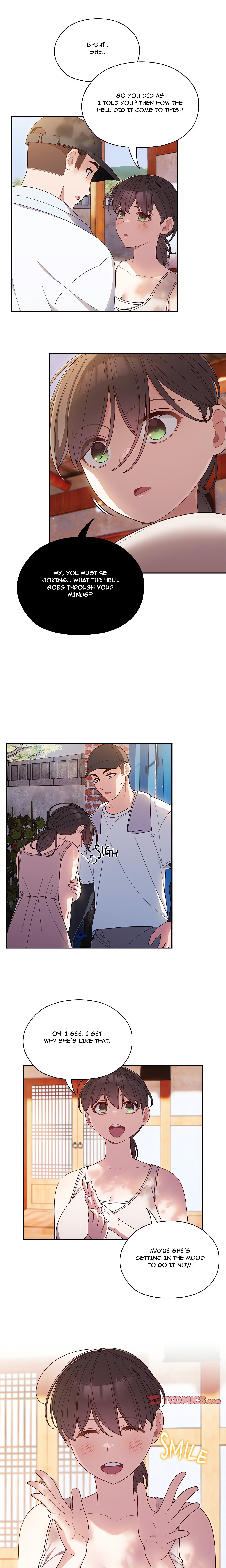 Boss! I’m Taking Your Girl! (Uncensored) Page 19 - MangaHe