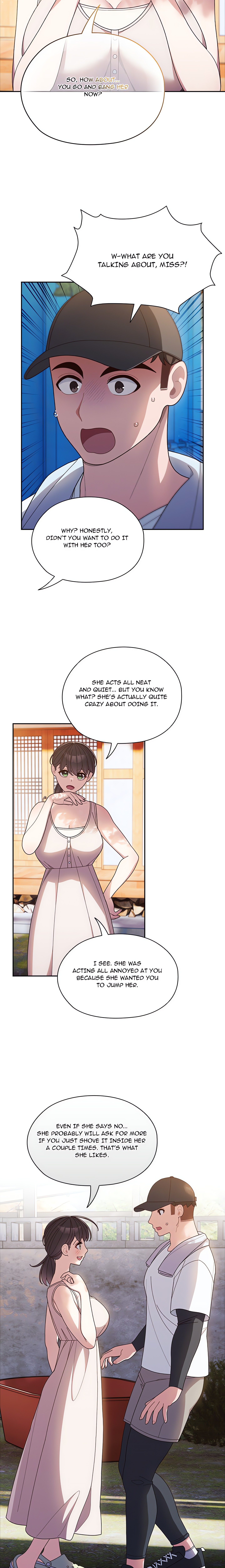 Boss! I’m Taking Your Girl! (Uncensored) Page 20 - MangaHe