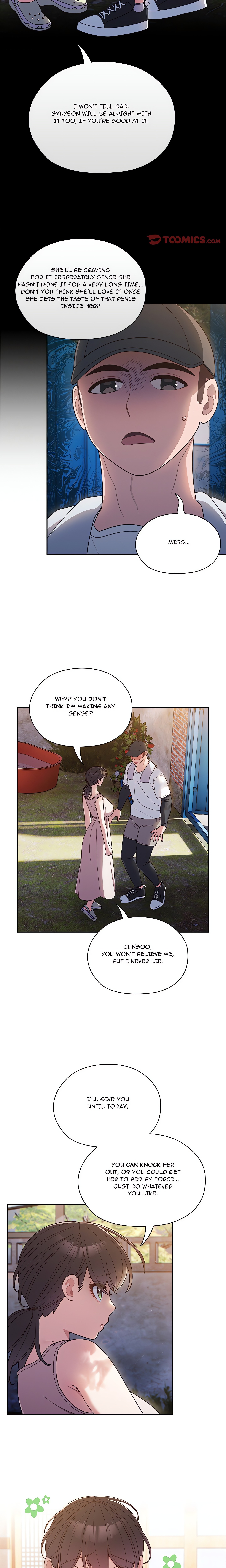 Boss! I’m Taking Your Girl! (Uncensored) Page 21 - MangaHe