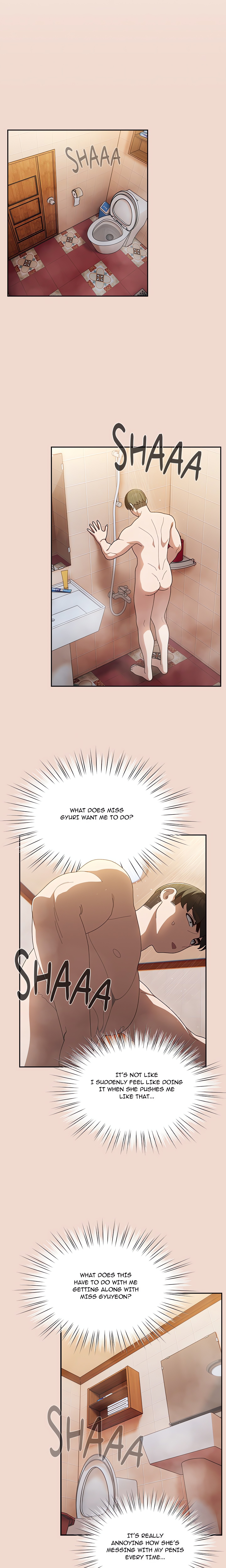 Boss! I’m Taking Your Girl! (Uncensored) Page 5 - MangaHe