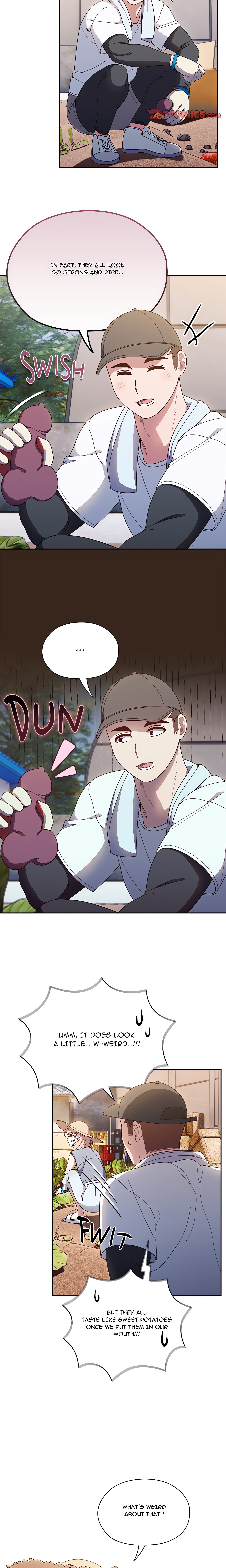 Boss! I’m Taking Your Girl! (Uncensored) Page 11 - MangaHe
