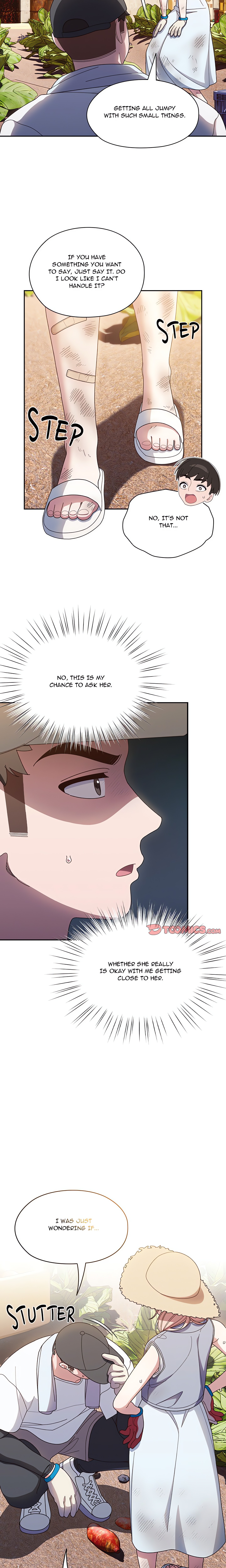 Boss! I’m Taking Your Girl! (Uncensored) Page 13 - MangaHe