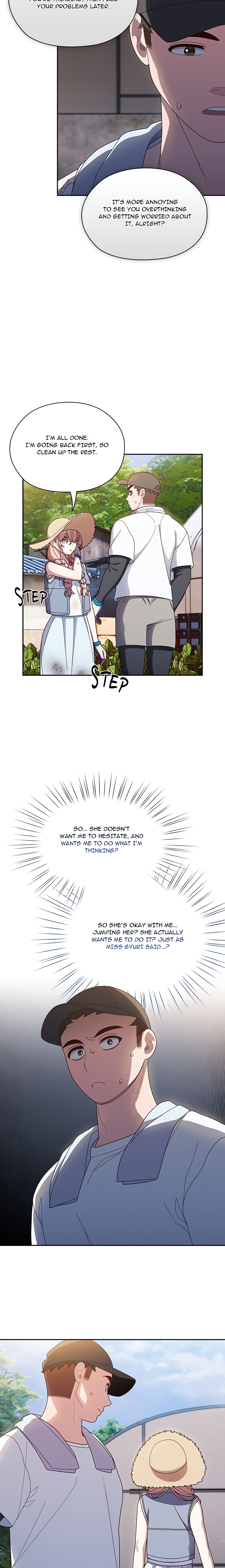 Boss! I’m Taking Your Girl! (Uncensored) Page 15 - MangaHe