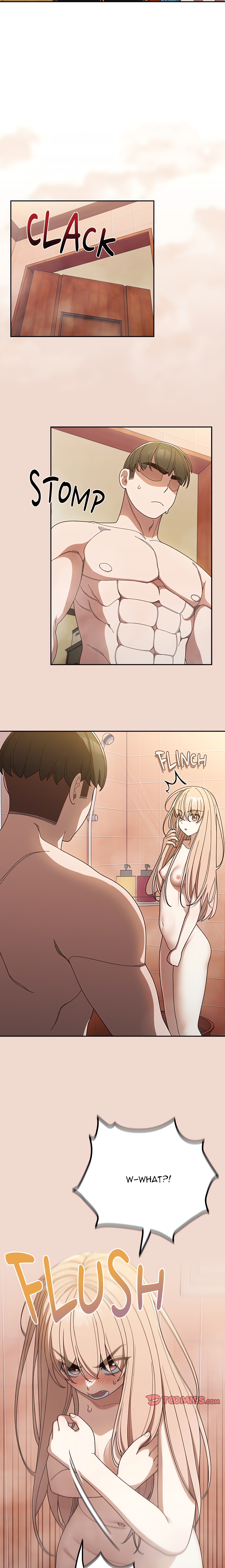 Boss! I’m Taking Your Girl! (Uncensored) Page 19 - MangaHe