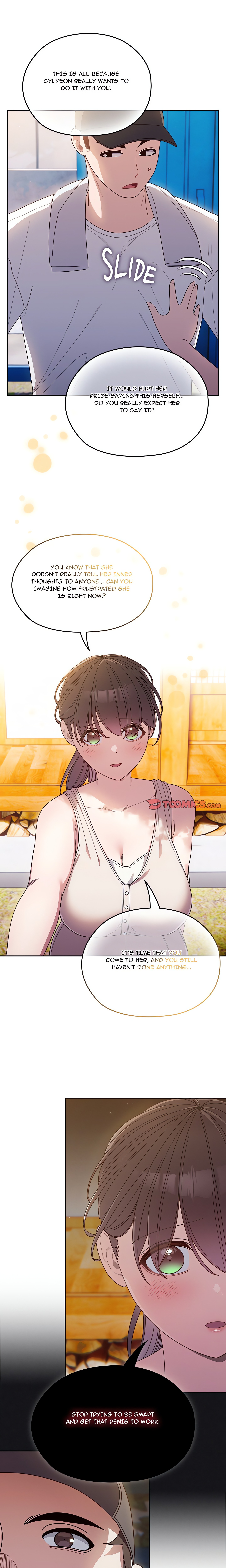 Boss! I’m Taking Your Girl! (Uncensored) Page 3 - MangaHe