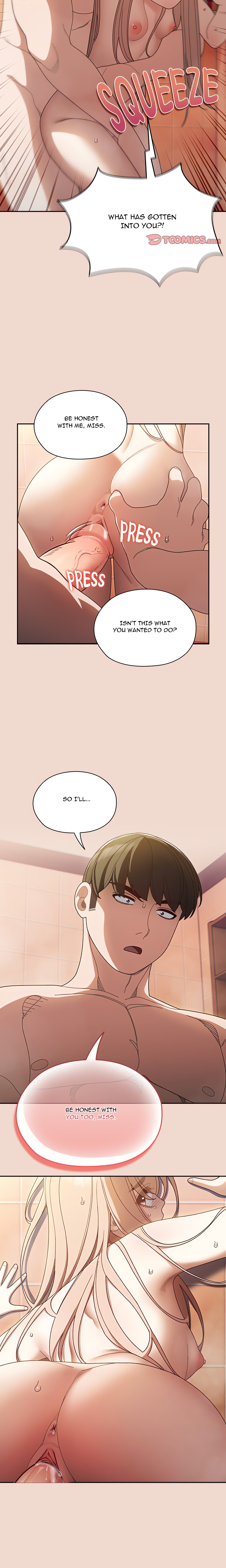 Boss! I’m Taking Your Girl! (Uncensored) Page 21 - MangaHe