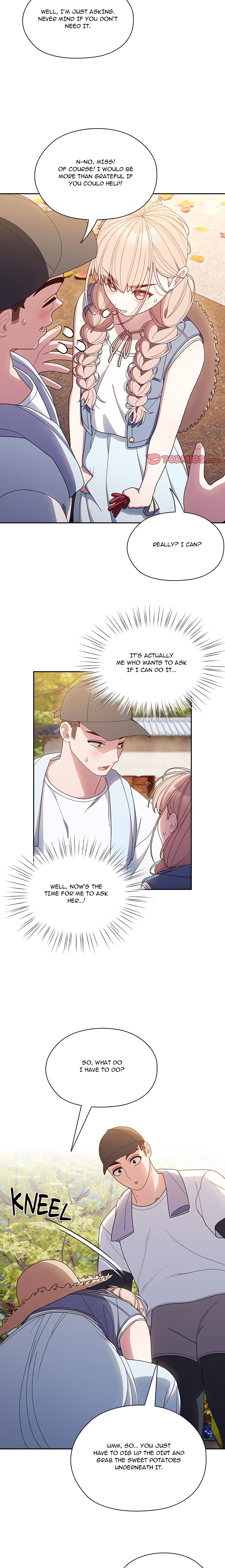 Boss! I’m Taking Your Girl! (Uncensored) Page 7 - MangaHe