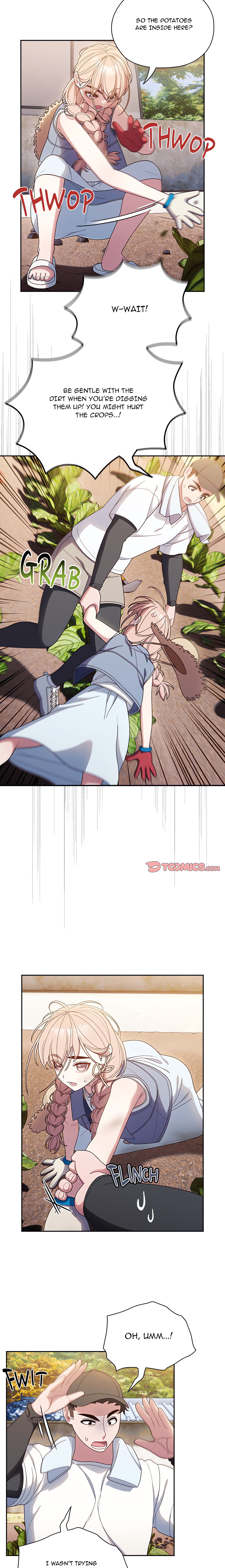 Boss! I’m Taking Your Girl! (Uncensored) Page 8 - MangaHe