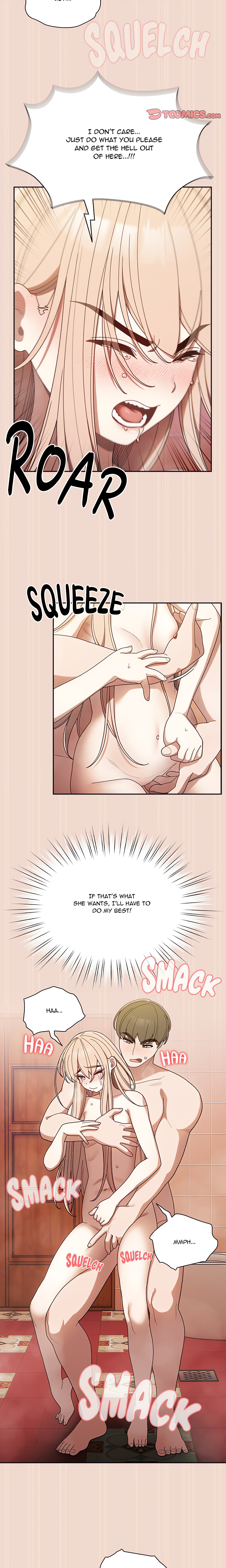 Boss! I’m Taking Your Girl! (Uncensored) Page 11 - MangaHe