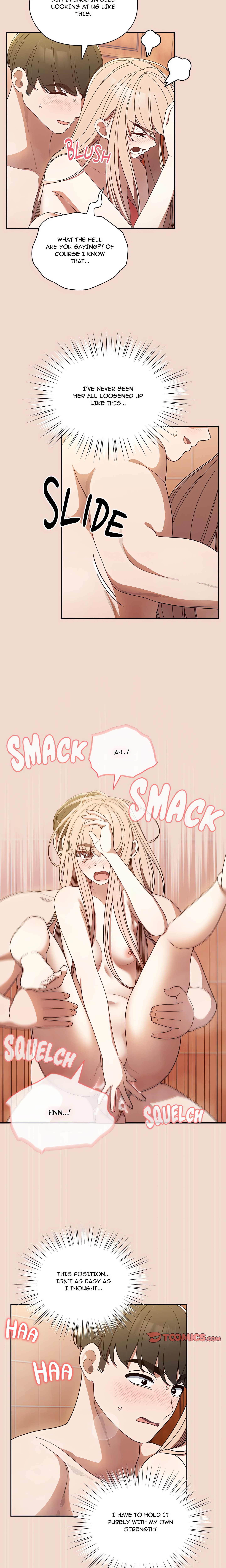 Boss! I’m Taking Your Girl! (Uncensored) Page 14 - MangaHe