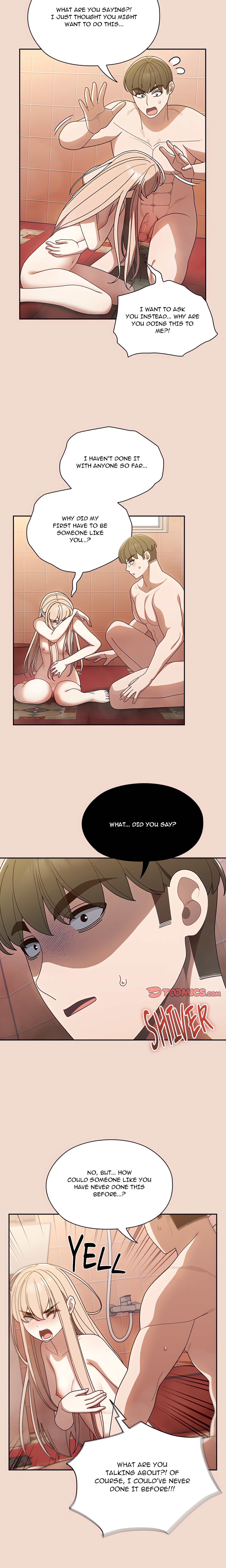 Boss! I’m Taking Your Girl! (Uncensored) Page 18 - MangaHe