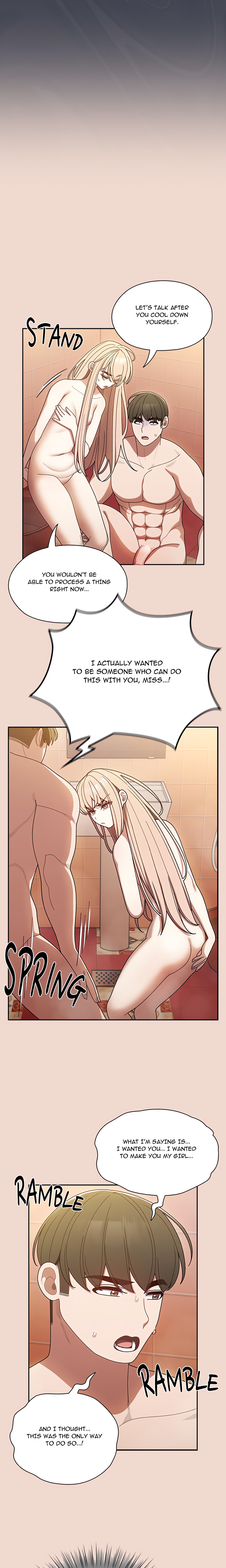 Boss! I’m Taking Your Girl! (Uncensored) Page 20 - MangaHe