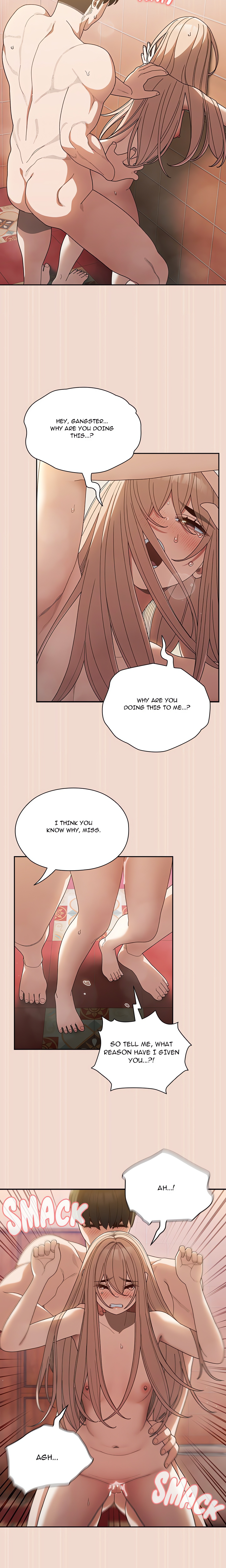 Boss! I’m Taking Your Girl! (Uncensored) Page 5 - MangaHe