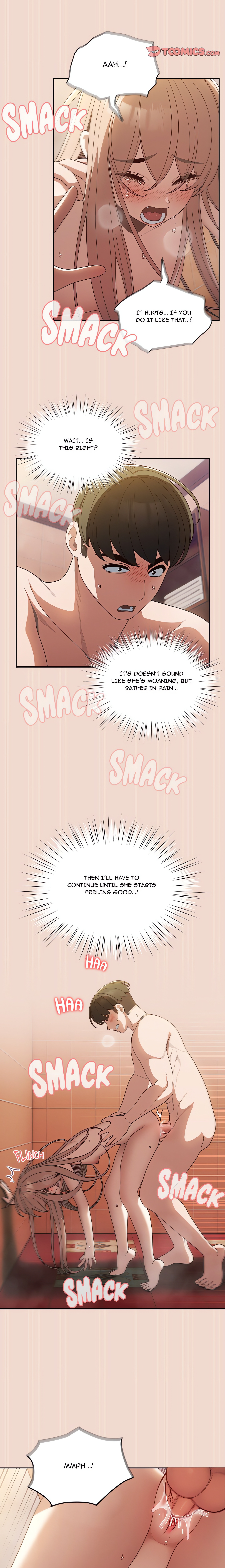 Boss! I’m Taking Your Girl! (Uncensored) Page 6 - MangaHe