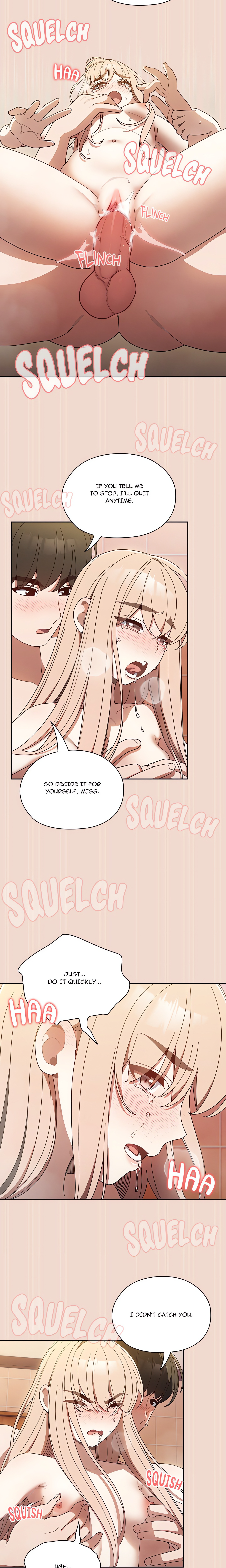 Boss! I’m Taking Your Girl! (Uncensored) Page 10 - MangaHe
