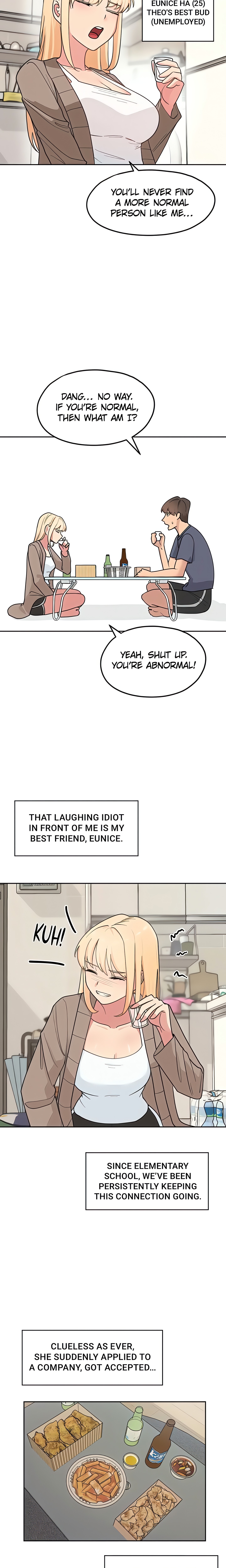 NAYAK Short Story Collection (Official) Page 3 - MangaHe