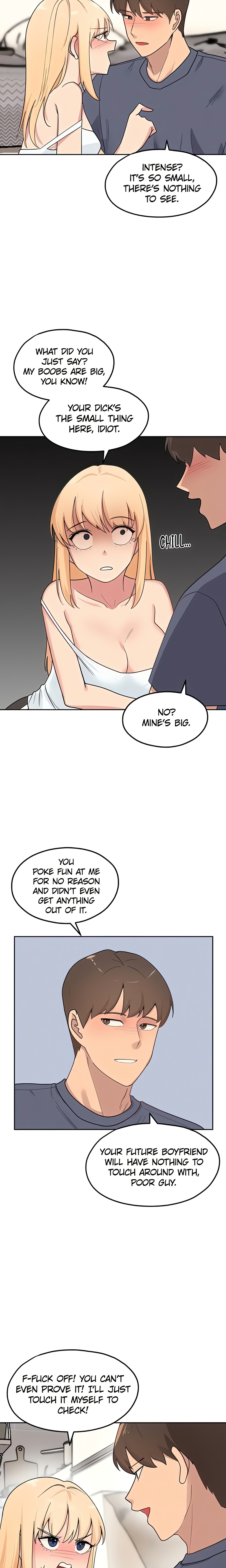 NAYAK Short Story Collection (Official) Page 6 - MangaHe