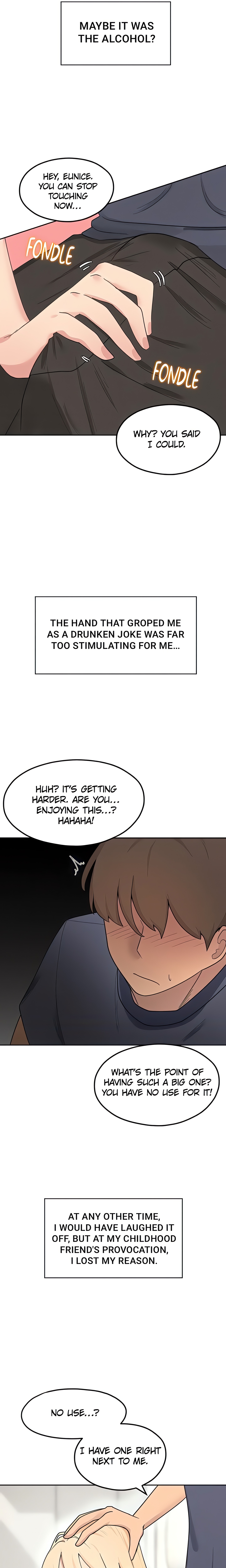 NAYAK Short Story Collection (Official) Page 8 - MangaHe