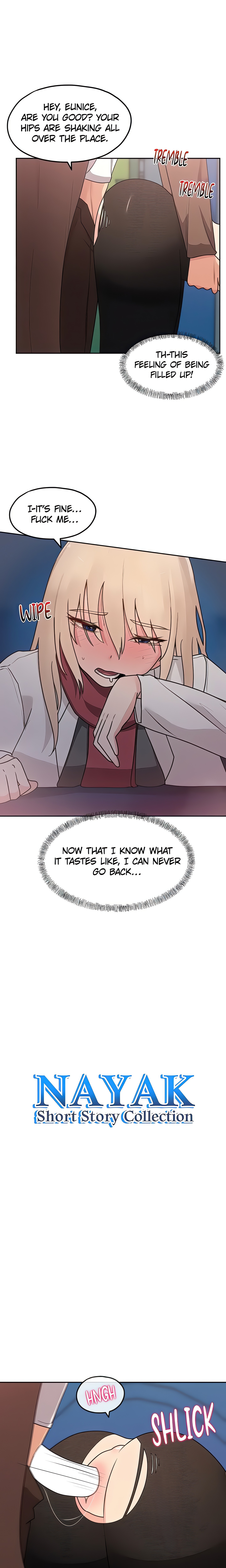 NAYAK Short Story Collection (Official) Page 6 - MangaHe