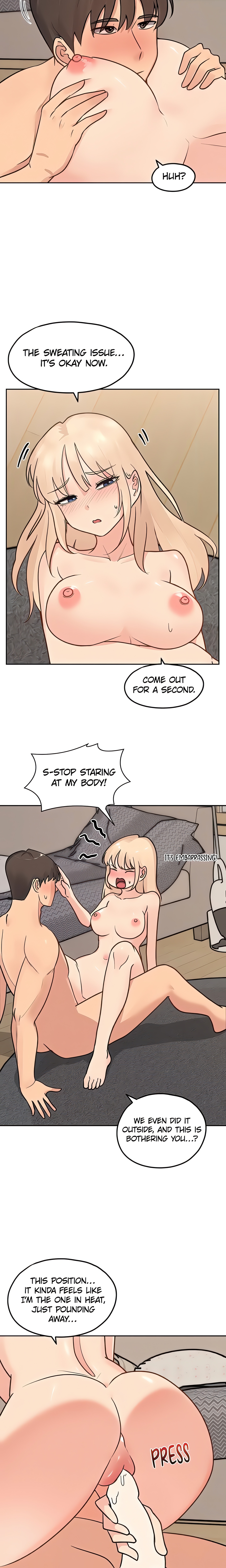 NAYAK Short Story Collection (Official) Page 5 - MangaHe
