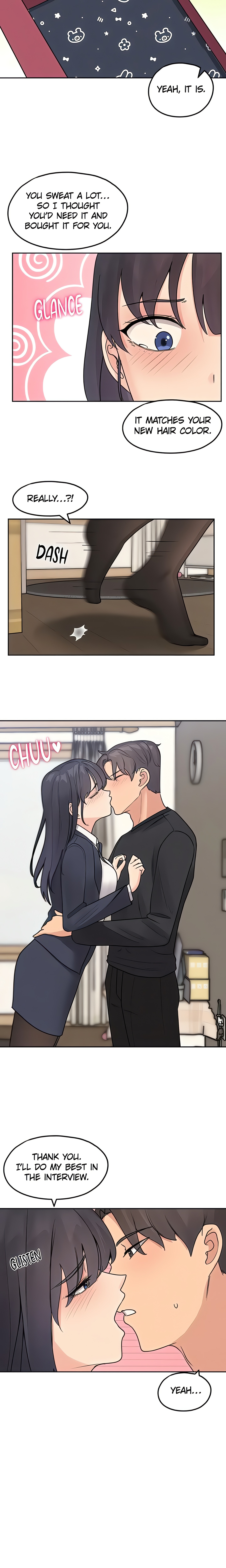 NAYAK Short Story Collection (Official) Page 11 - MangaHe