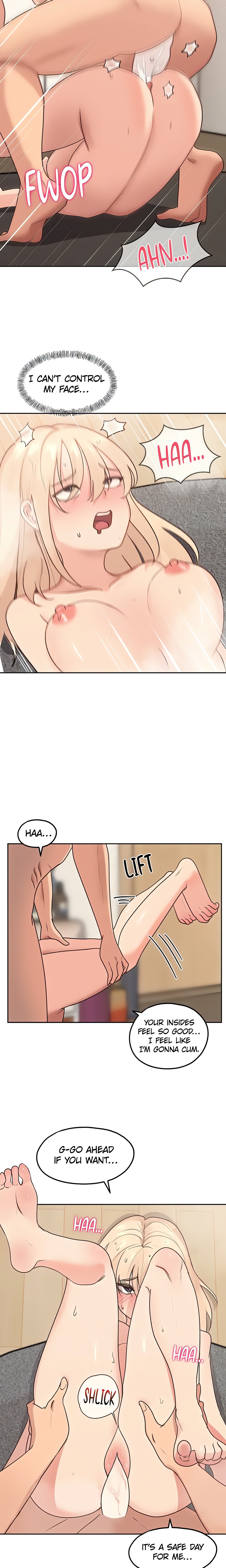 NAYAK Short Story Collection (Official) Page 4 - MangaHe