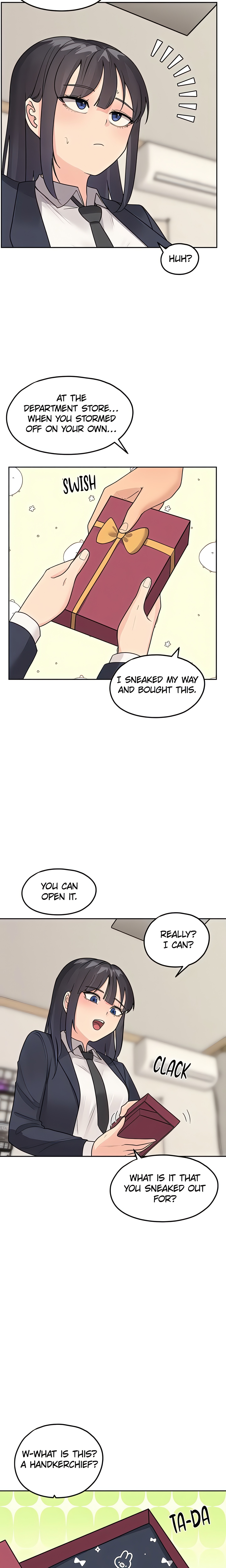 NAYAK Short Story Collection (Official) Page 10 - MangaHe