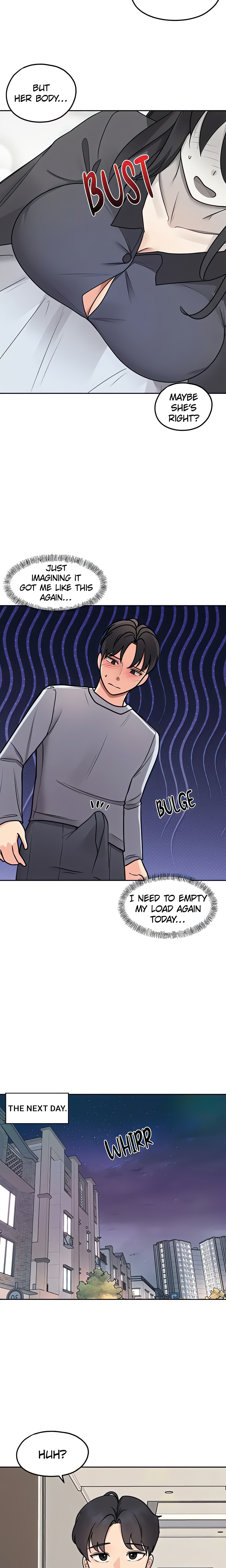 NAYAK Short Story Collection (Official) Page 13 - MangaHe
