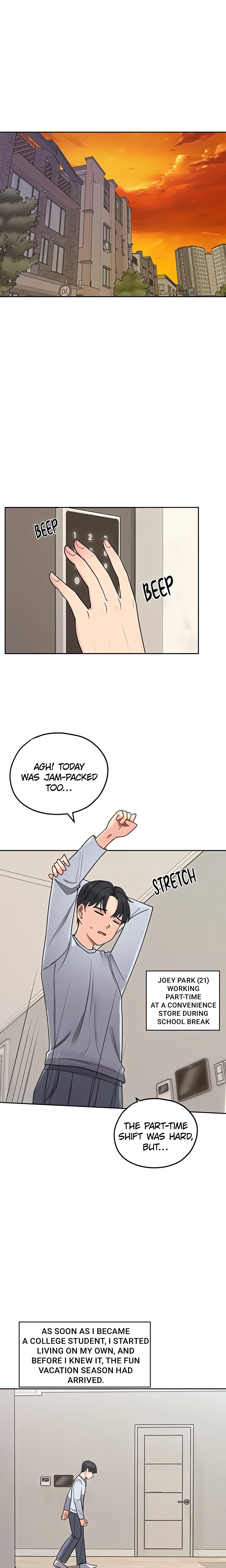 NAYAK Short Story Collection (Official) Page 3 - MangaHe
