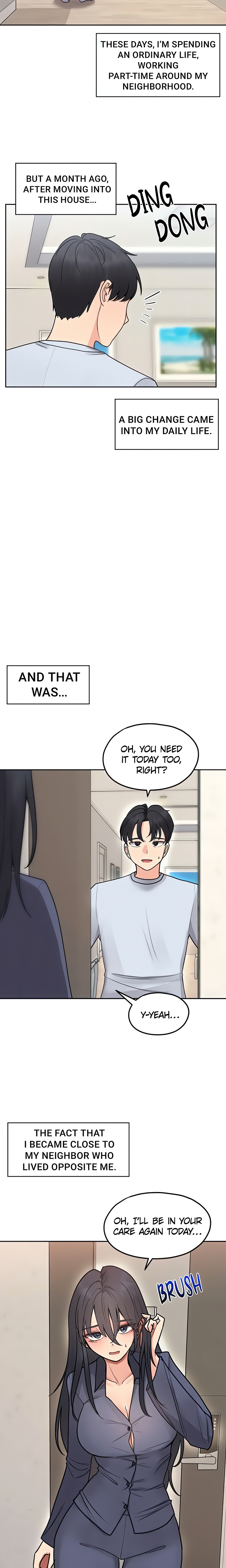 NAYAK Short Story Collection (Official) Page 4 - MangaHe