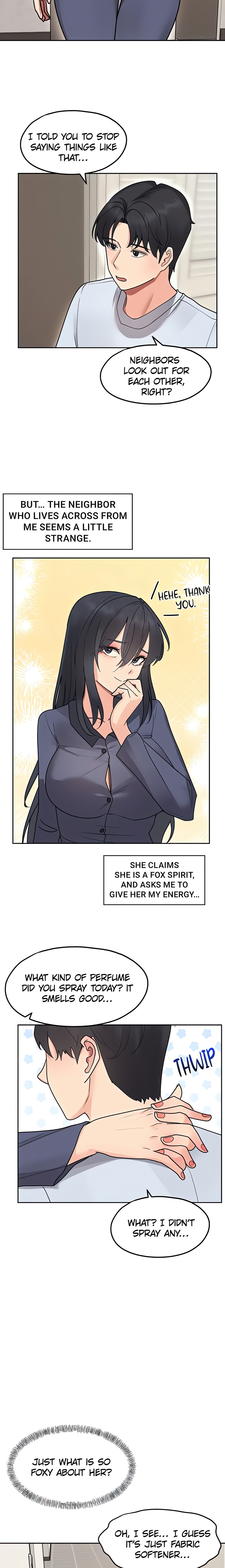 NAYAK Short Story Collection (Official) Page 5 - MangaHe