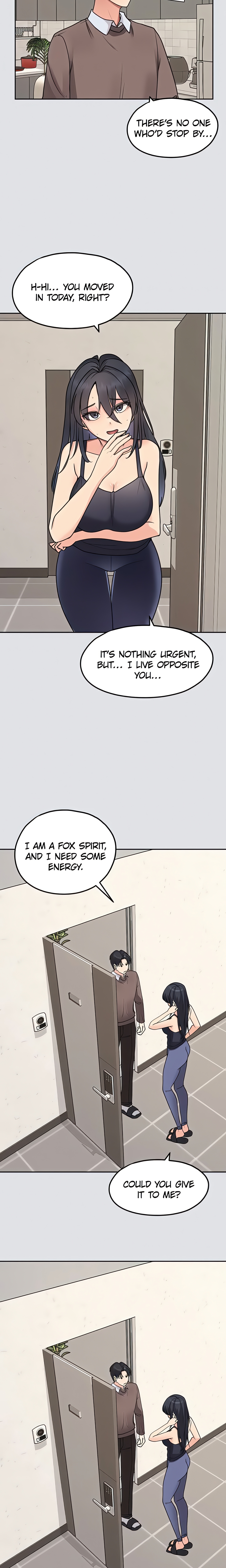 NAYAK Short Story Collection (Official) Page 9 - MangaHe