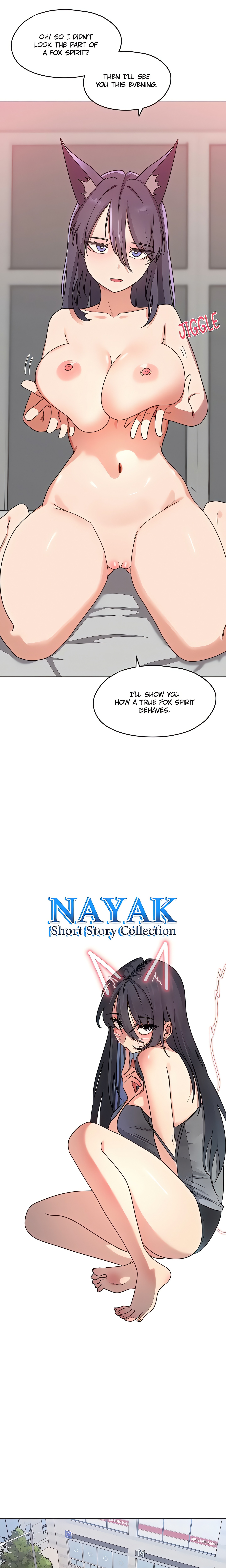 NAYAK Short Story Collection (Official) Page 8 - MangaHe