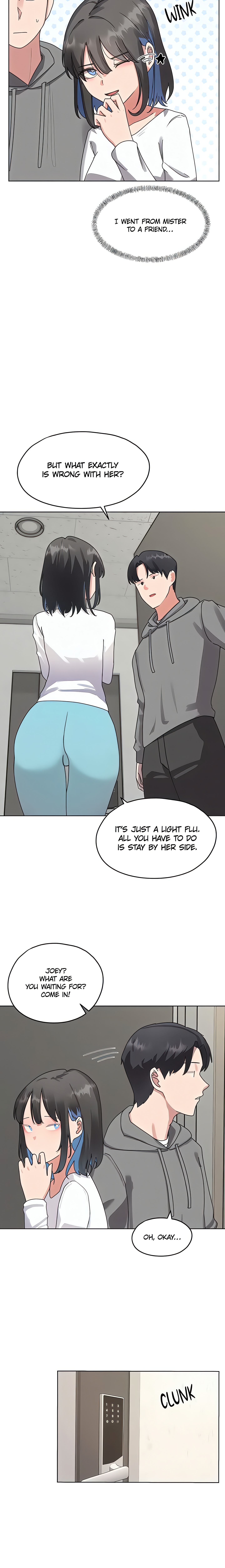 NAYAK Short Story Collection (Official) Page 6 - MangaHe