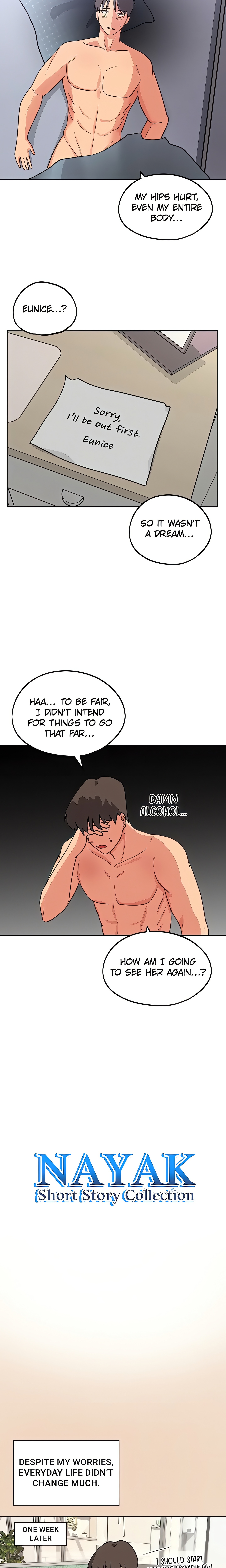 NAYAK Short Story Collection (Official) Page 5 - MangaHe