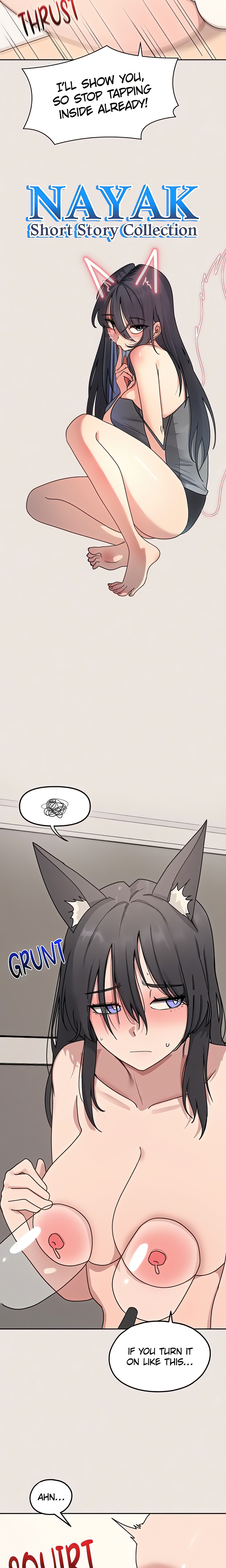 NAYAK Short Story Collection (Official) Page 6 - MangaHe