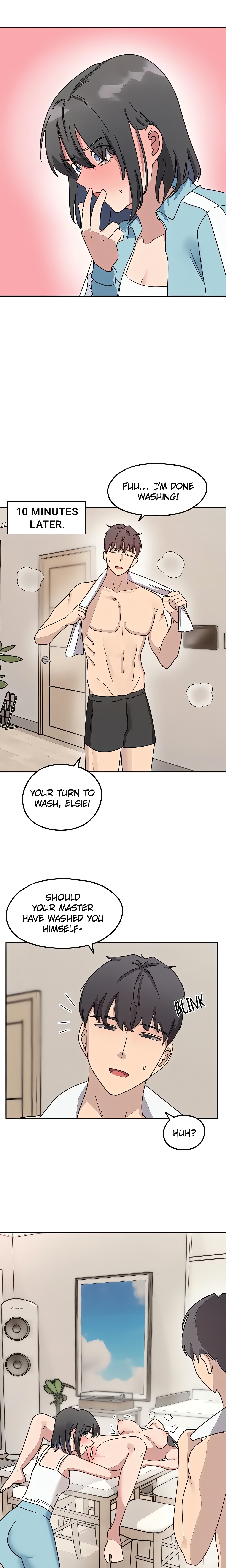 NAYAK Short Story Collection (Official) Page 15 - MangaHe