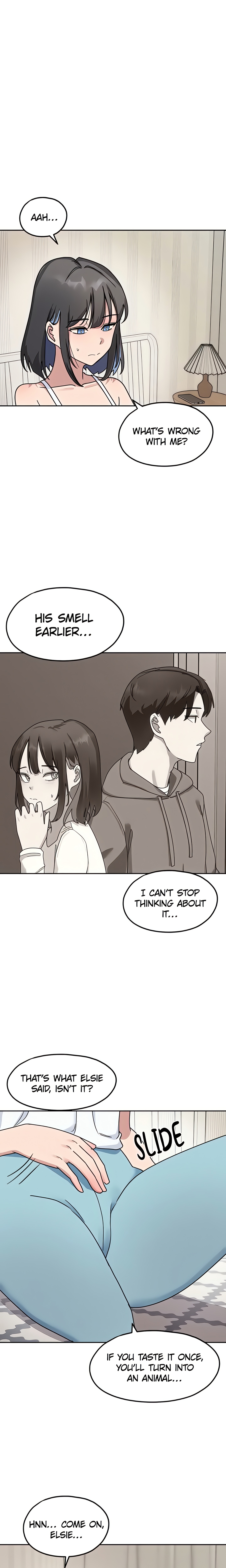 NAYAK Short Story Collection (Official) Page 8 - MangaHe