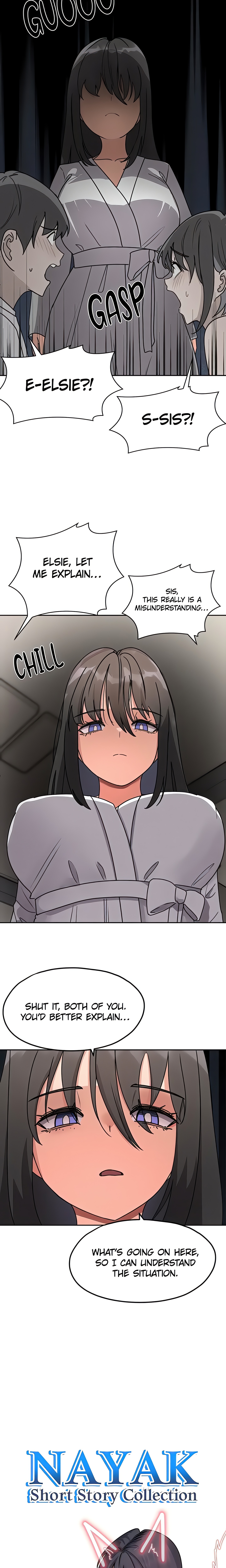 NAYAK Short Story Collection (Official) Page 5 - MangaHe