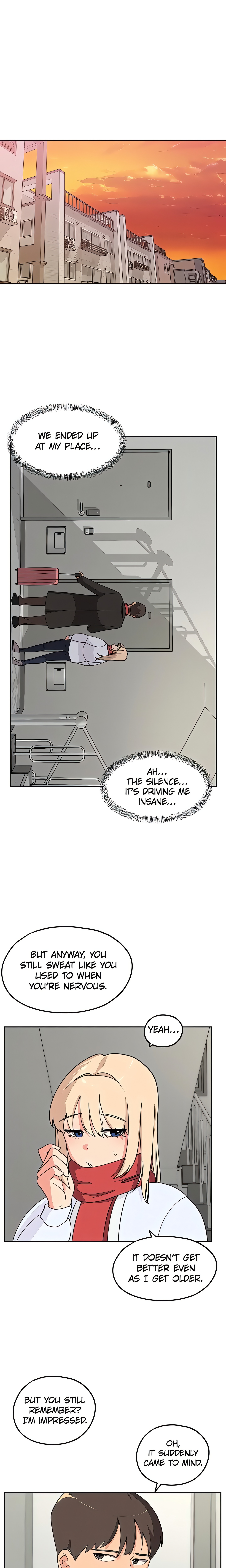 NAYAK Short Story Collection (Official) Page 2 - MangaHe