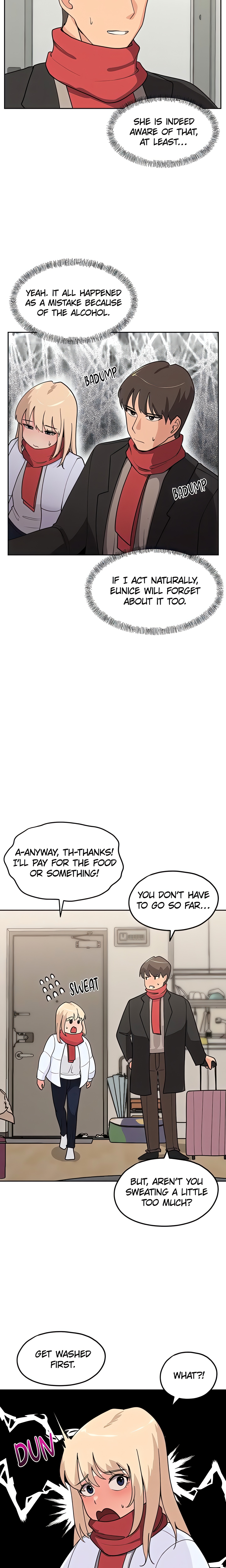 NAYAK Short Story Collection (Official) Page 3 - MangaHe