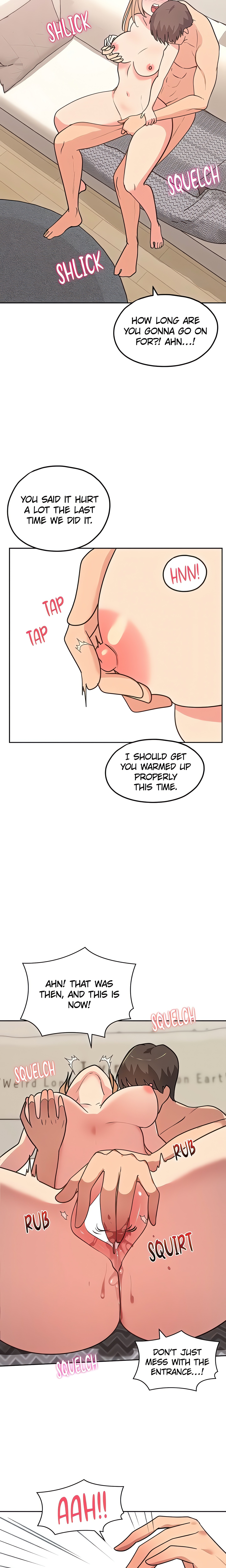 NAYAK Short Story Collection (Official) Page 10 - MangaHe