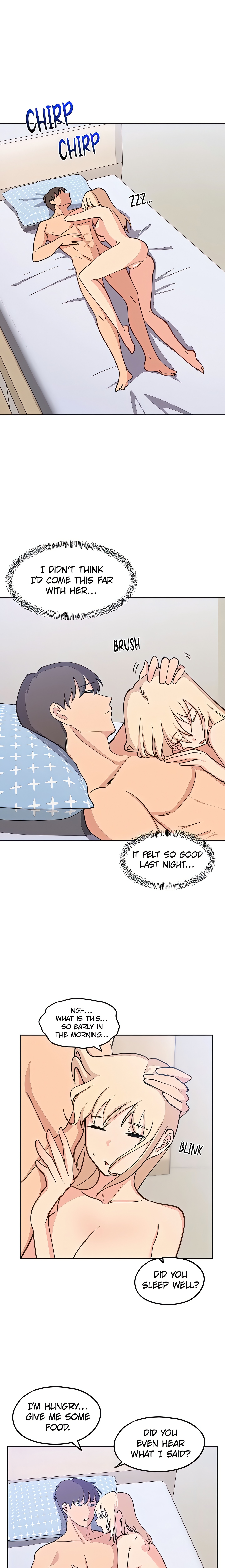 NAYAK Short Story Collection (Official) Page 9 - MangaHe