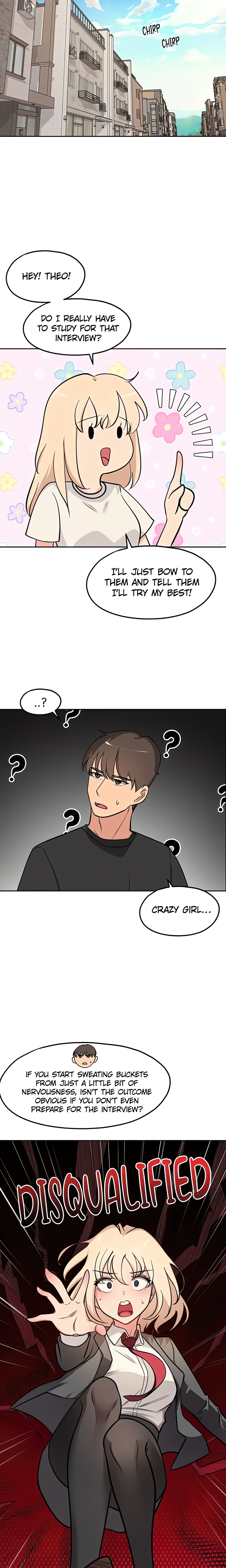 NAYAK Short Story Collection (Official) Page 4 - MangaHe