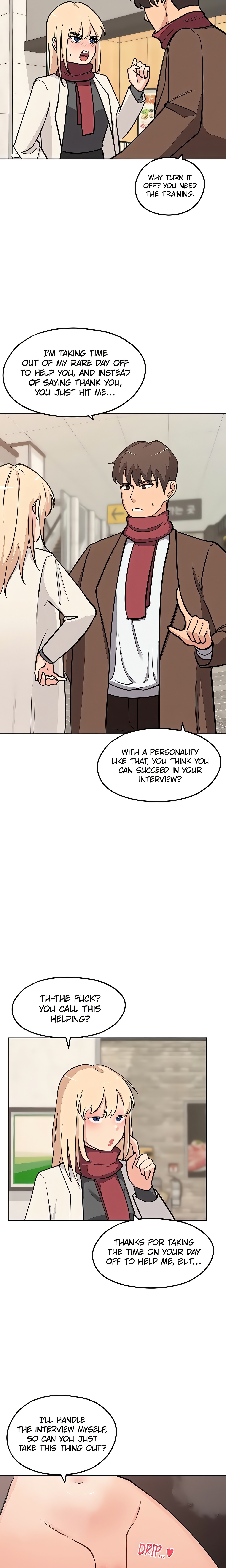 NAYAK Short Story Collection (Official) Page 8 - MangaHe