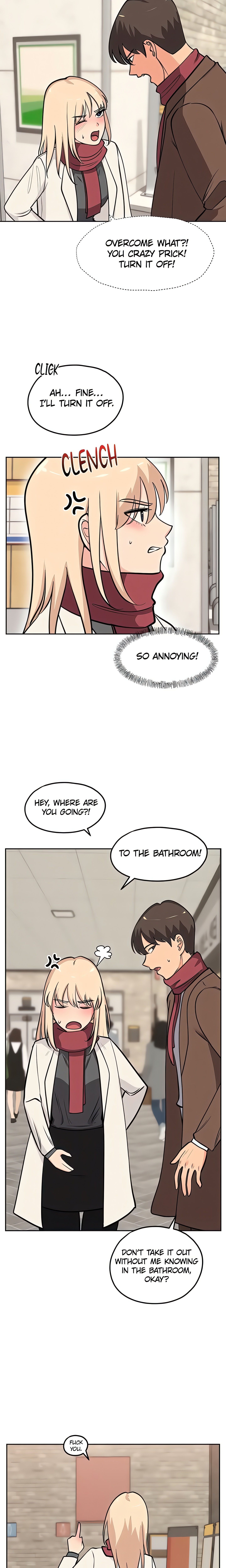 NAYAK Short Story Collection (Official) Page 10 - MangaHe