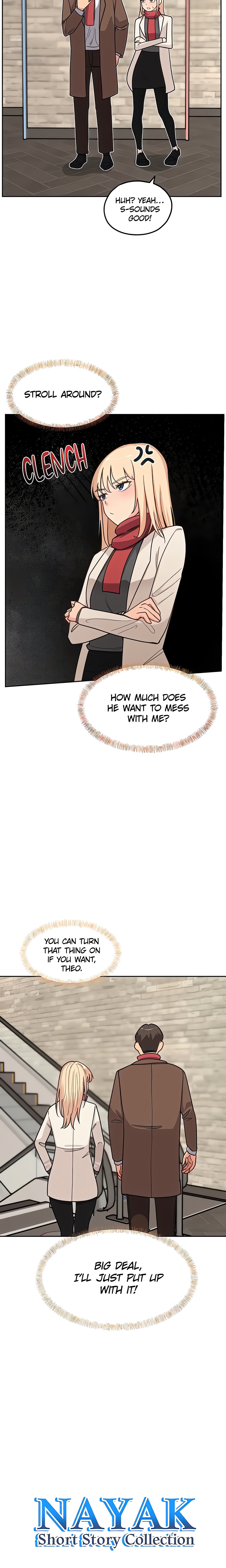 NAYAK Short Story Collection (Official) Page 3 - MangaHe