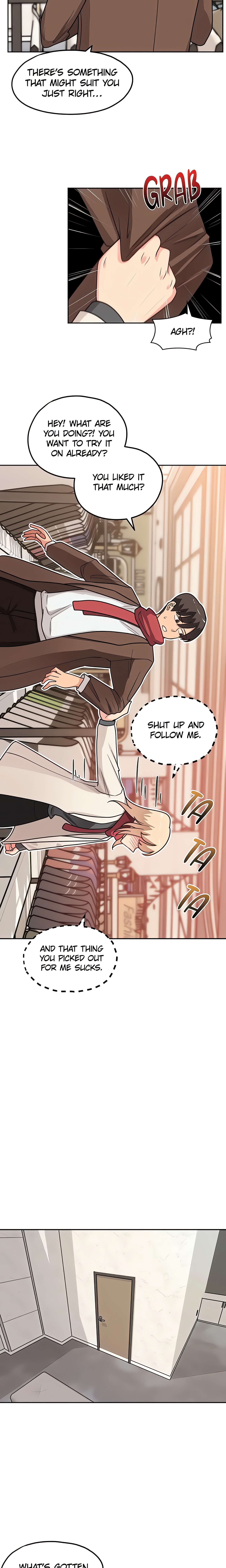 NAYAK Short Story Collection (Official) Page 8 - MangaHe